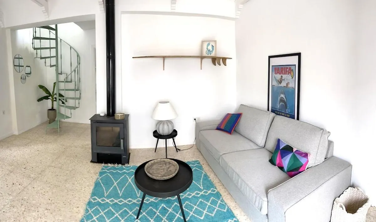 Maison Coucou - Charming Little House Tarifa 0*,