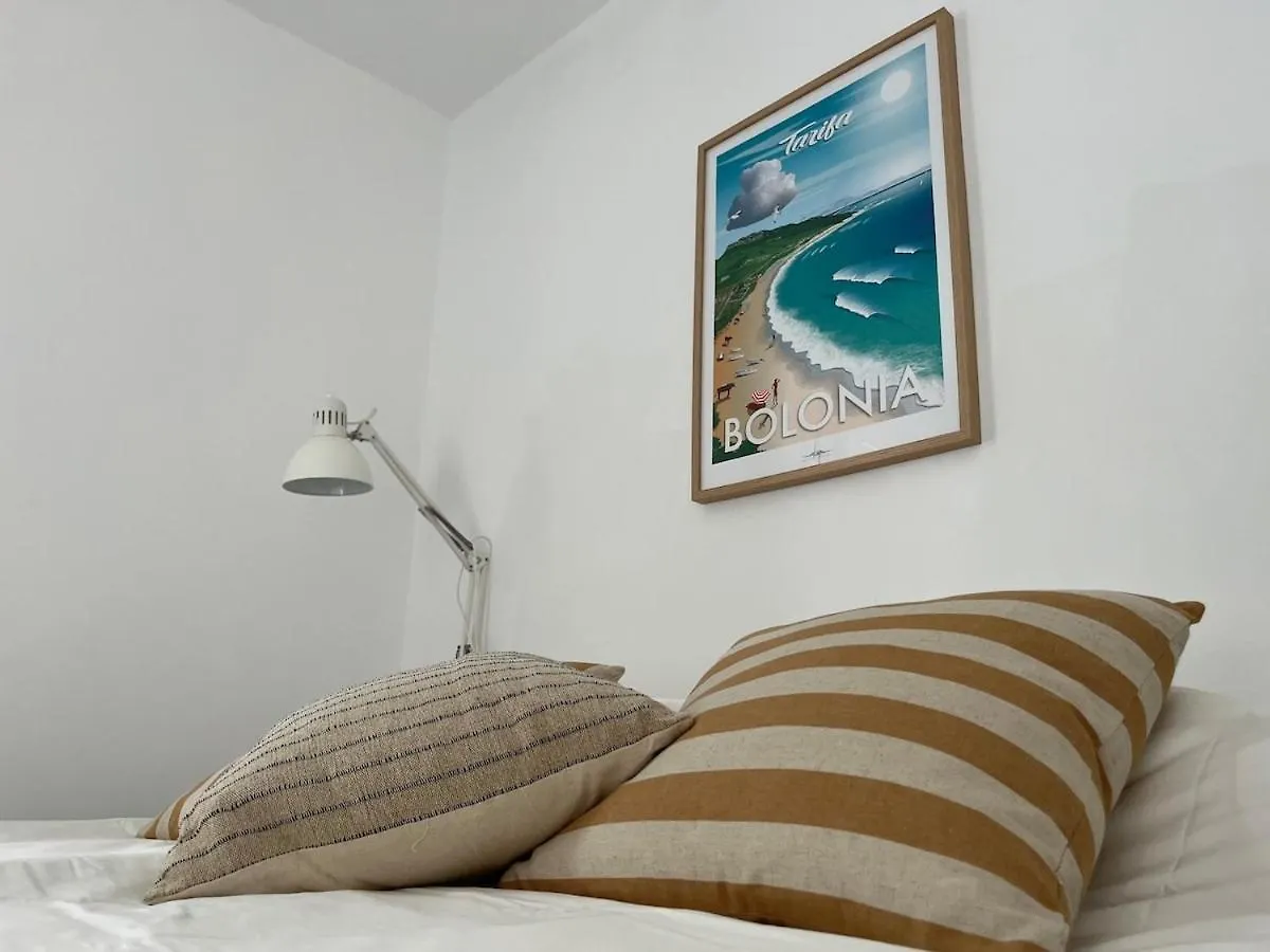 Appartement Maison Coucou - Charming Little House Tarifa