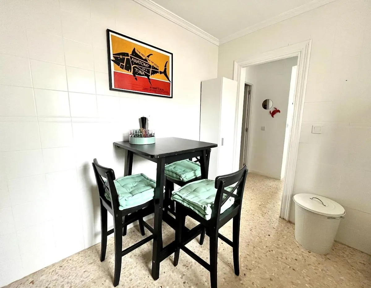 Maison Coucou - Charming Little House Tarifa Espagne