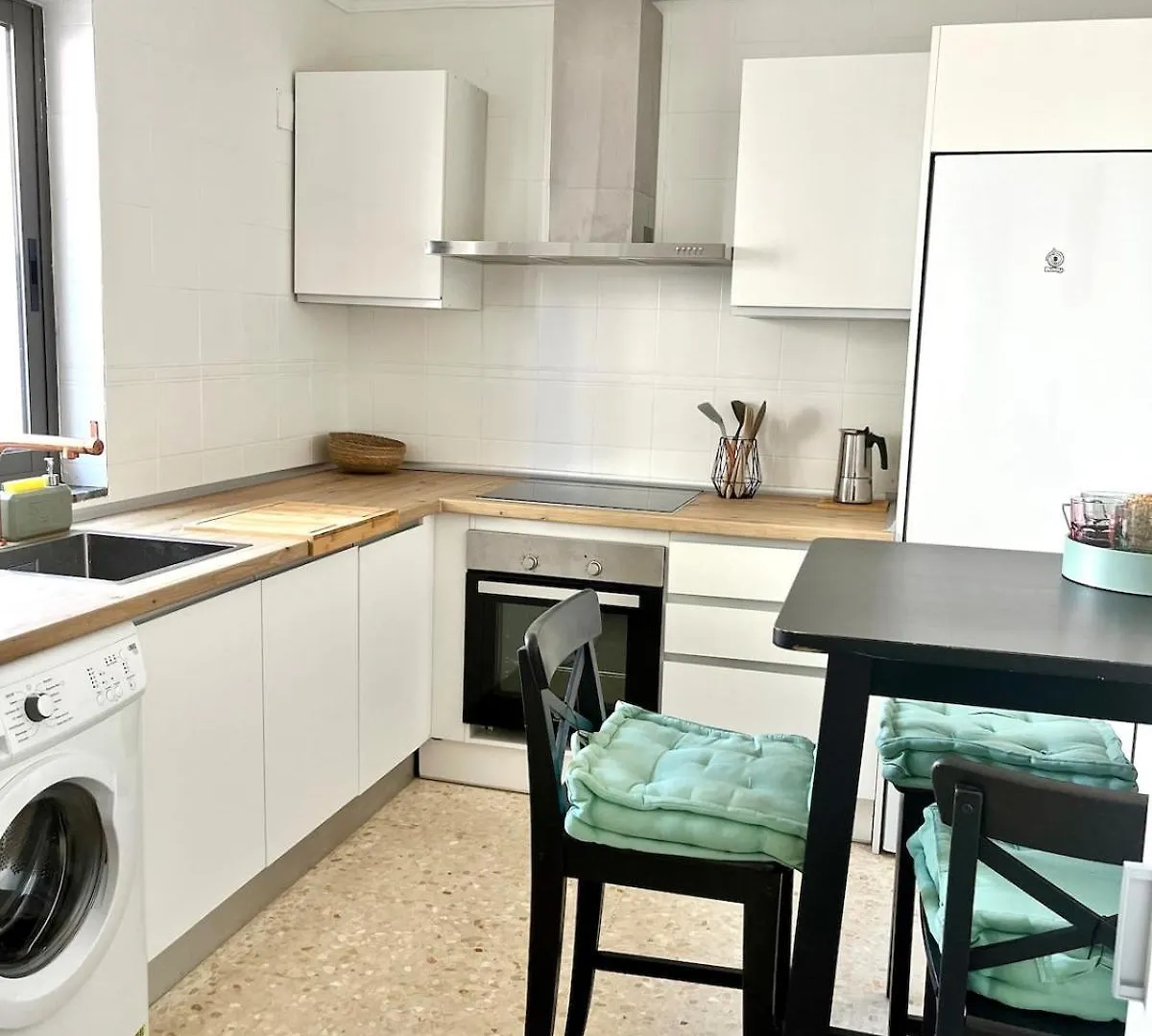 Appartement Maison Coucou - Charming Little House Tarifa