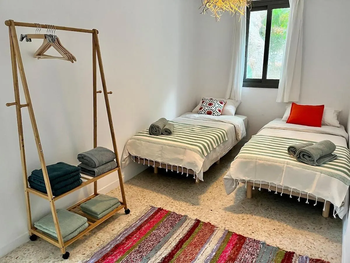 Maison Coucou - Charming Little House Tarifa