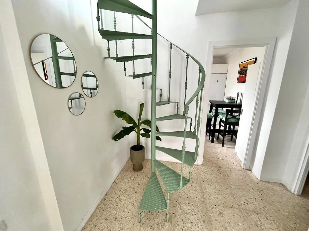 Maison Coucou - Charming Little House Tarifa 0*,