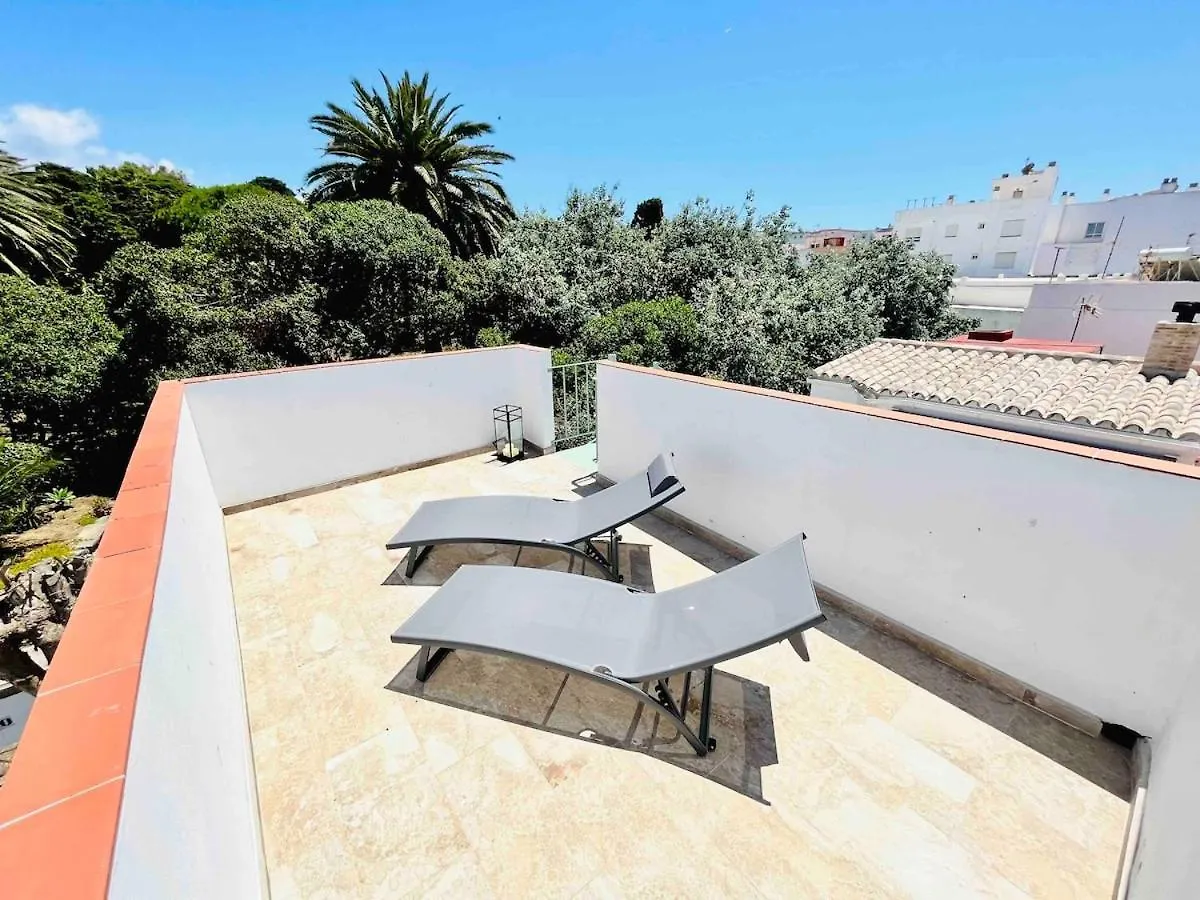 Maison Coucou - Charming Little House Tarifa Espagne