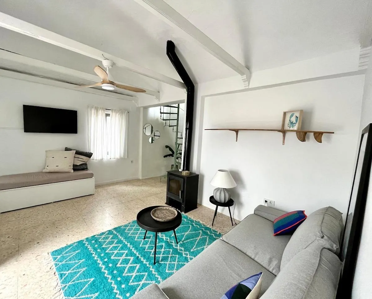 Maison Coucou - Charming Little House Тарифа Апартаменты
